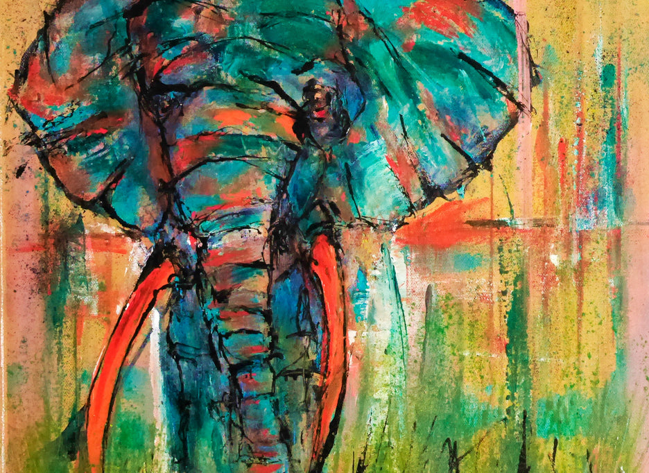 ÉLÉPHANT
