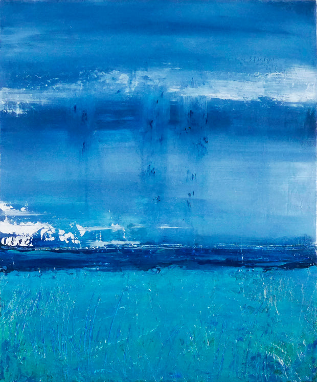 CALME AVANT LE CALME