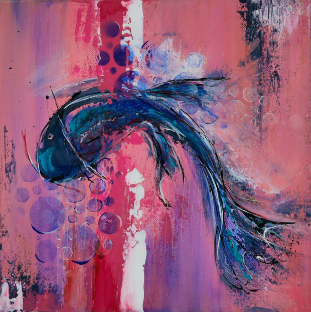 CARPE KOÏ SERINITÉ