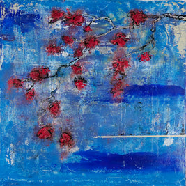 FLEURS SUR LA LIGNE