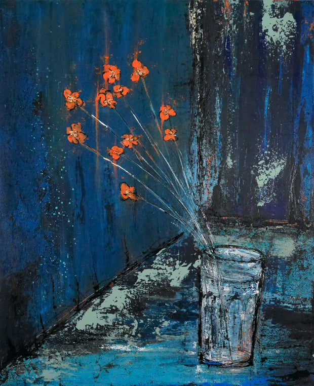 LE VASE EST UN VERRE LA SIMPLICITÉ