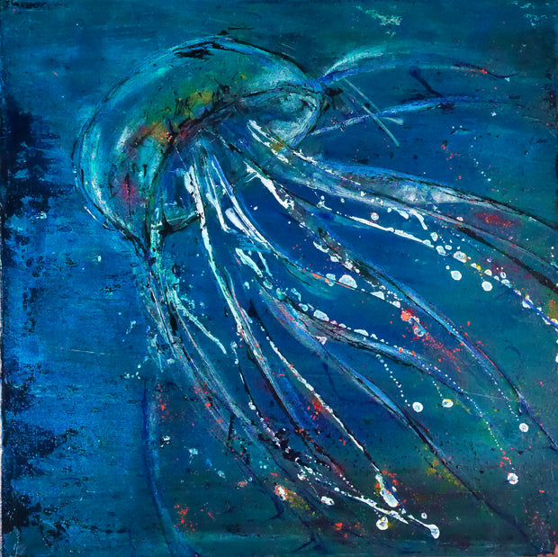 MEDUSE PROFONDEUR ET CALME