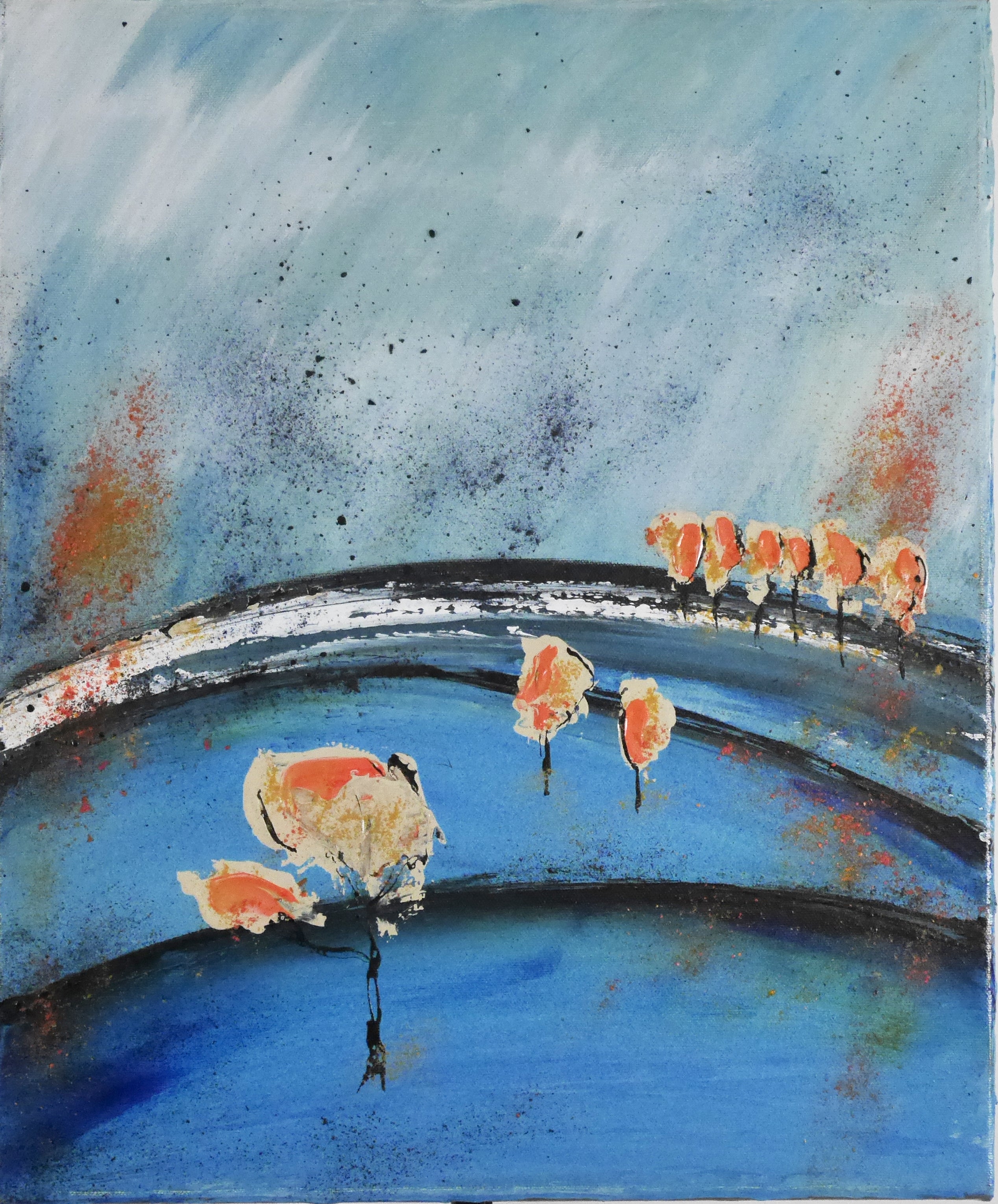 DÉBUT D'HIVER EN PROVENCE