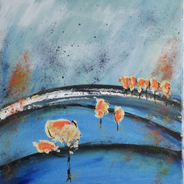 DÉBUT D'HIVER EN PROVENCE