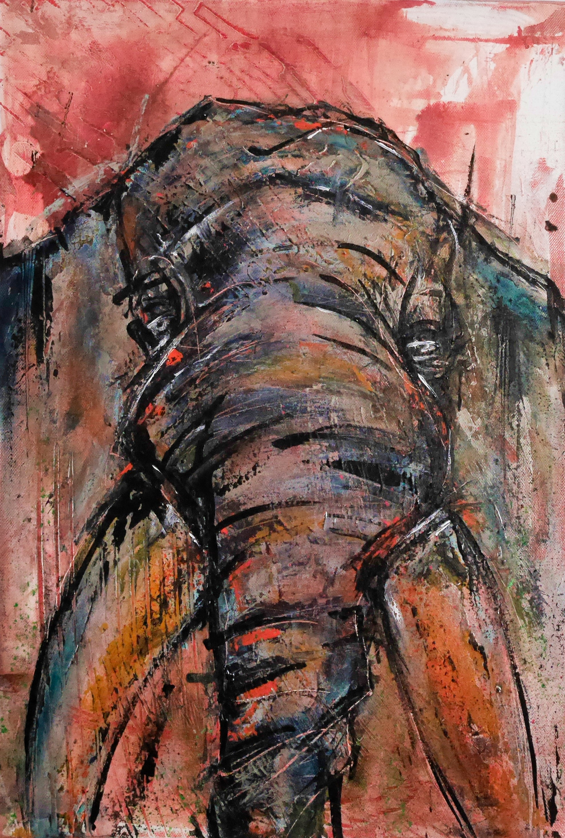 ÉLÉPHANT LA FORCE TRANQUILLE