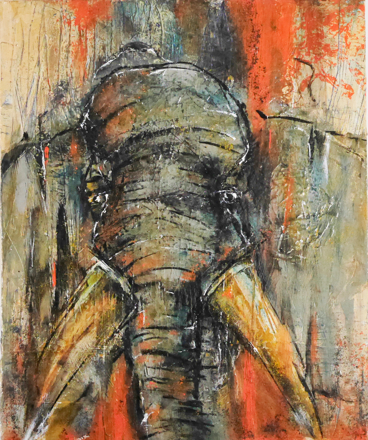 ÉLÉPHANT LA MÉMOIRE PARDONNÉE
