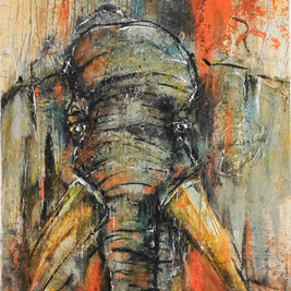 ÉLÉPHANT LA MÉMOIRE PARDONNÉE