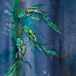 LA LUMIERE VERTE