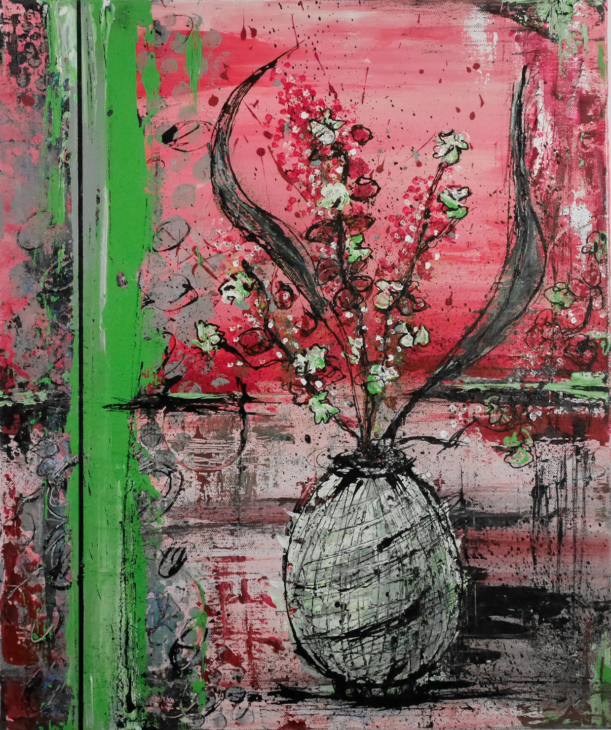 LA LIGNE VERTE