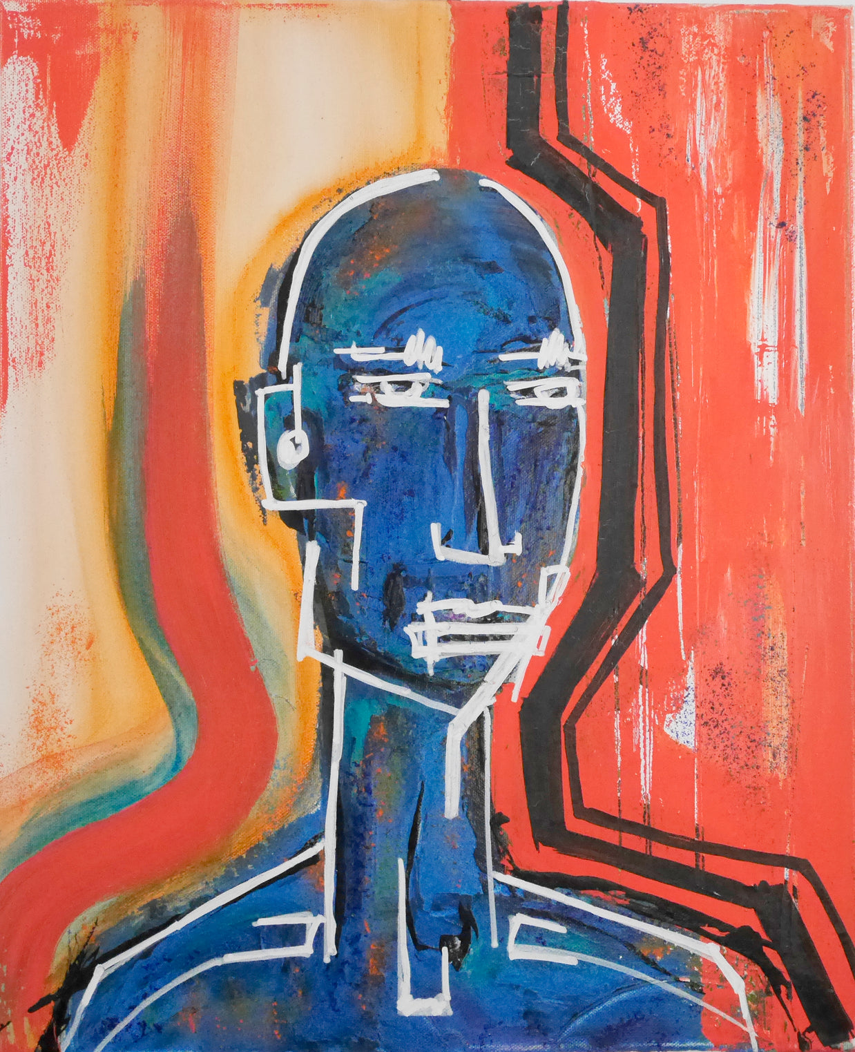 LE REGARD SUR LE COTÉ (comme si on ne me voyait pas)