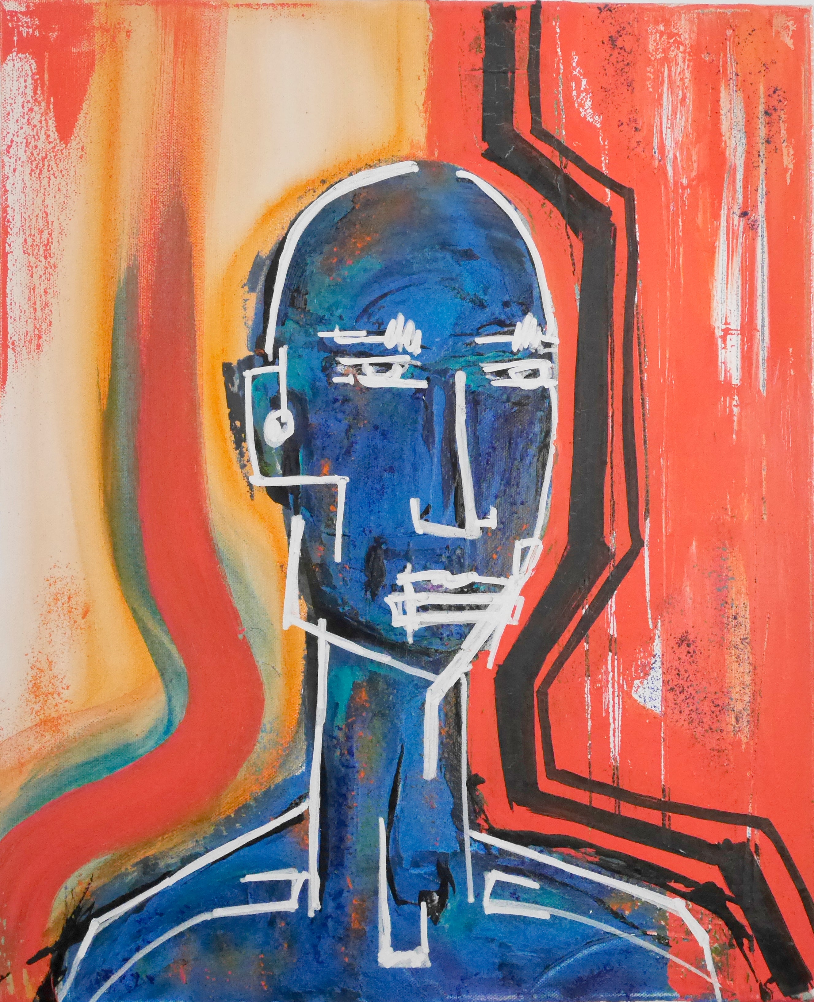 LE REGARD SUR LE COTÉ (comme si on ne me voyait pas)